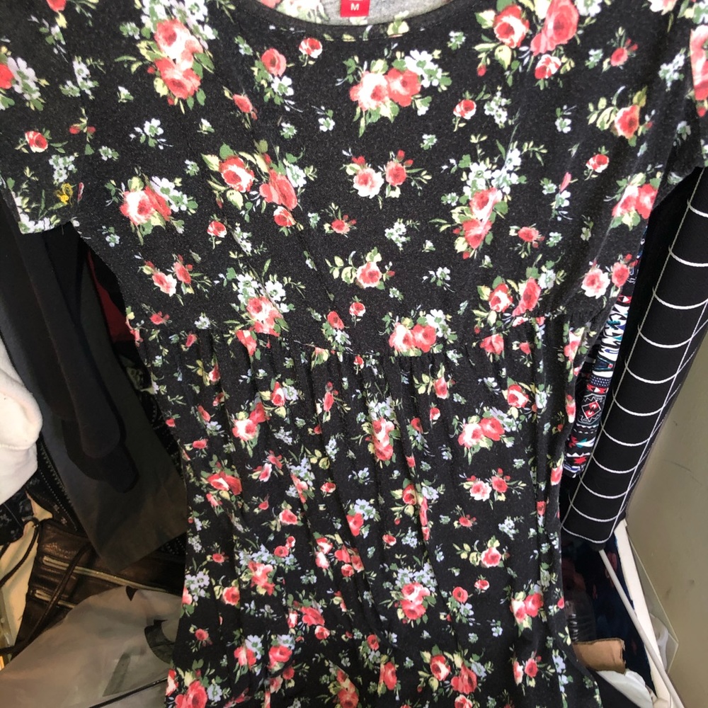 Womans dress